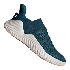 Adidas Alphabounce Trainer M DB3365 kengät monivärinen sininen