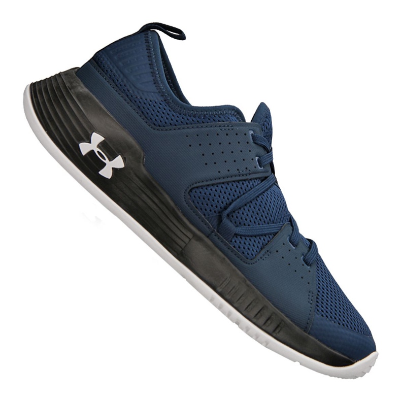 Under Armour Showstopper 2.0 M 3020542-414 -harjoituskengät laivastonsininen