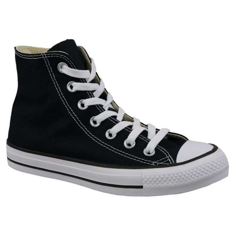 Converse Chuck Taylor All Star Hi M9160C kengät musta