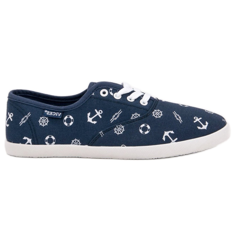 VICES merimies lenkkarit sininen