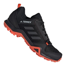 Adidas Terrex AX3 M G26564 kengät musta