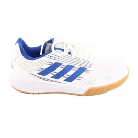Adidas Alta Run Jr BA9426 kengät valkoinen sininen