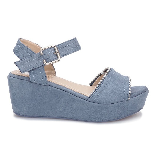 Siniset Laguna -kiilakengät sininen