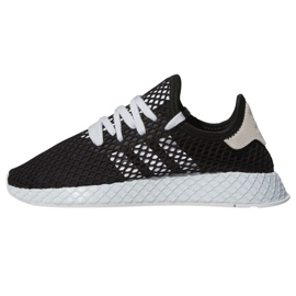 Adidas Originals Deerupt Runner W EE5778 kengät musta