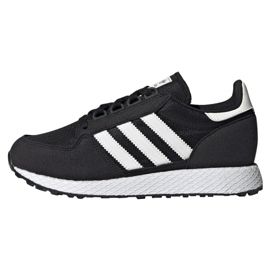 Adidas Originals Forest Grove Jr EE6557 kengät musta