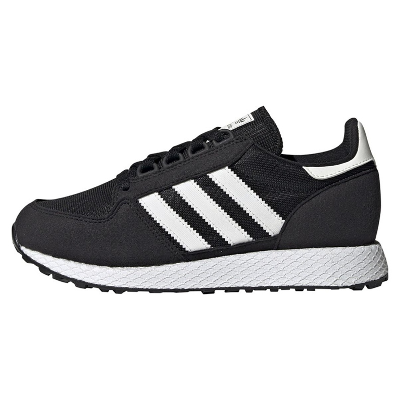 Adidas Originals Forest Grove Jr EE6557 kengät musta