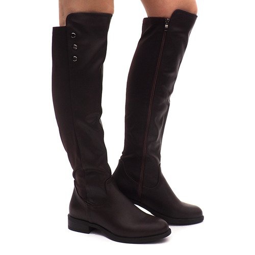 Lämmin Kzoaki W-91 Brown ruskea