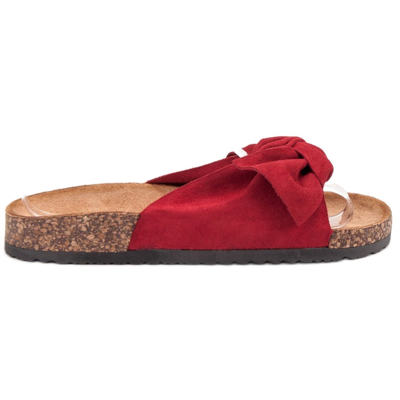 Super Me Muodikkaat punaiset tossut punainen