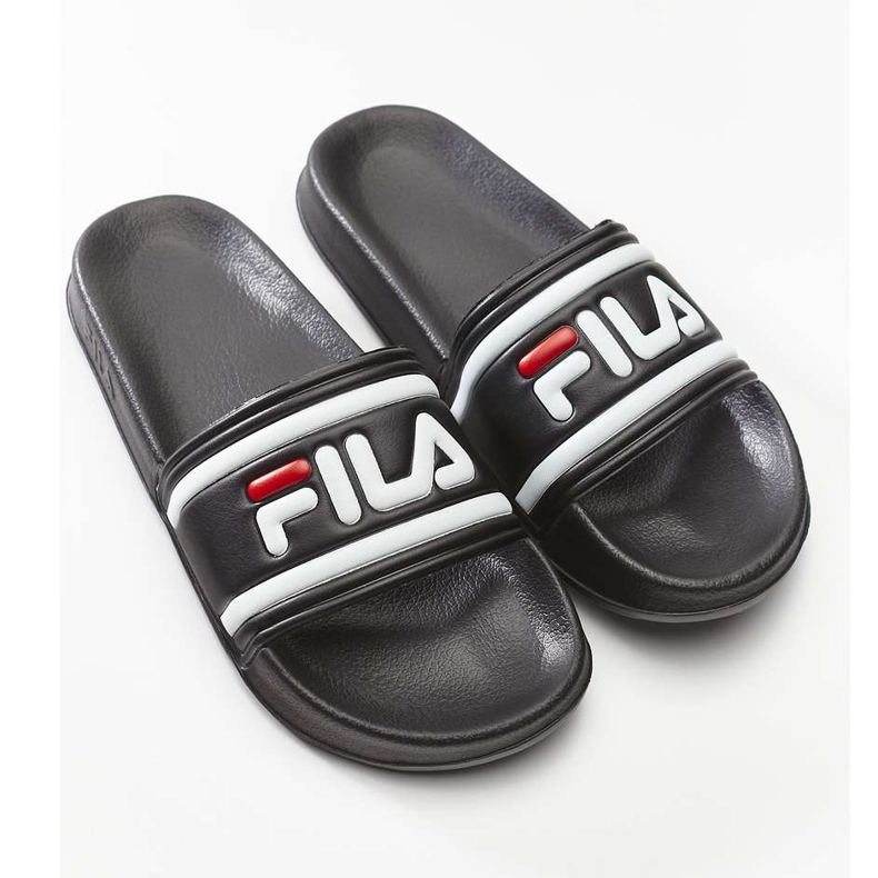 Fila Morro Bay Slipper Wmn 25Y musta
