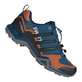 Adidas Terrex Swift R2 M G26557 kengät tummansininen monivärinen