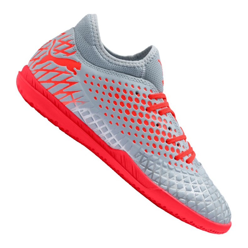Sisäkengät Puma Future 4.4 It M 105691-01 monivärinen harmaa