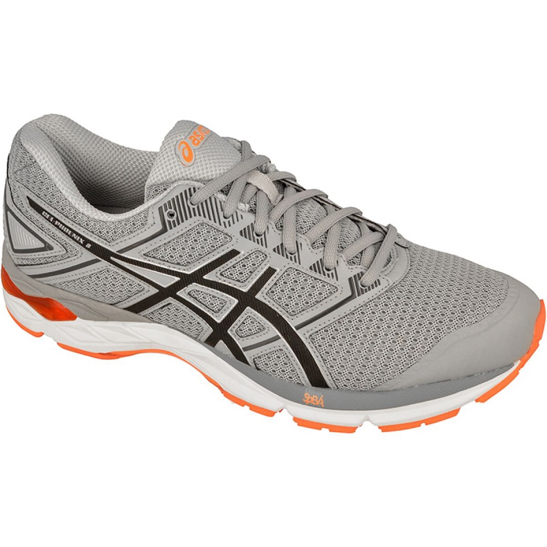 Juoksukengät Asics Gel-Phoenix 8 M T6F2N-9690 harmaa