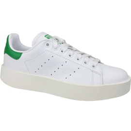 Adidas Stan Smith Bold W S32266 kengät valkoinen