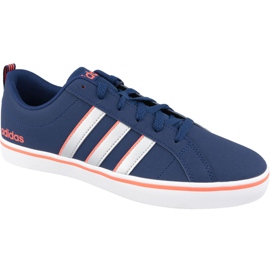 Adidas Vs Pace M F34618 kengät tummansininen