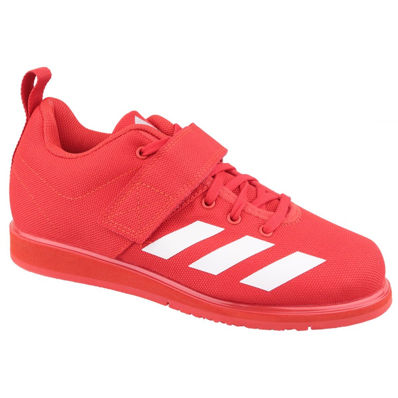 Adidas Powerlift 4 W BC0346 punainen