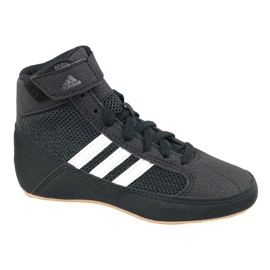 Kengät adidas Havoc K Jr AQ3327 musta
