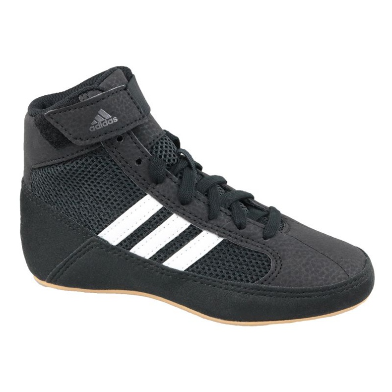 Kengät adidas Havoc K Jr AQ3327 musta