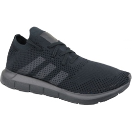 Adidas Swift Run Primeknit M CQ2893 kengät musta