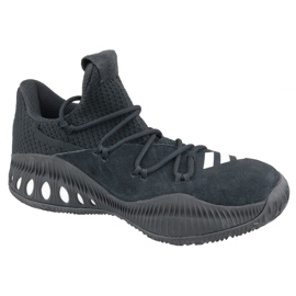 Kengät adidas Crazy Explosive Low M BY2867 musta musta