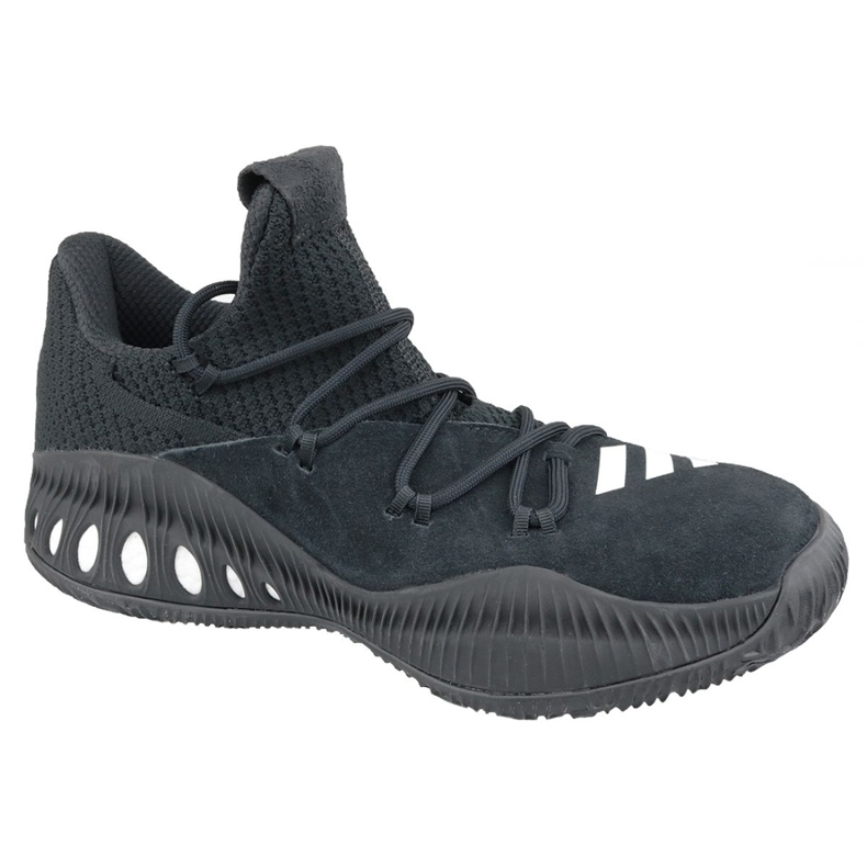 Kengät adidas Crazy Explosive Low M BY2867 musta musta