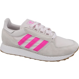 Adidas Forest Grove W EE5847 kengät valkoinen