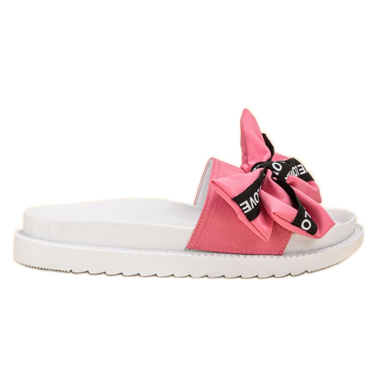 Jumex Tossut rakkausjousella violetti