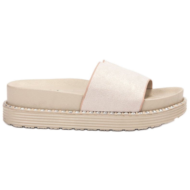 Melisa Wedge sandaalit ruskea