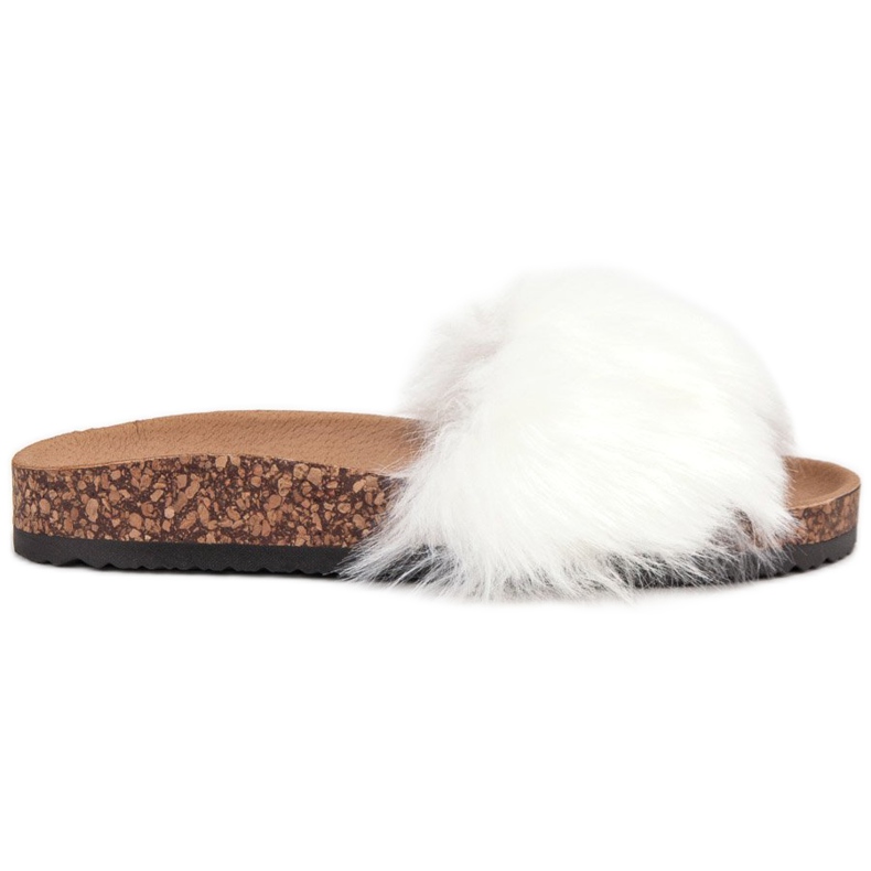 Bona Tossut turkis valkoinen