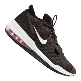 Nike Air Force Max Low M BV0651-004 kengät musta