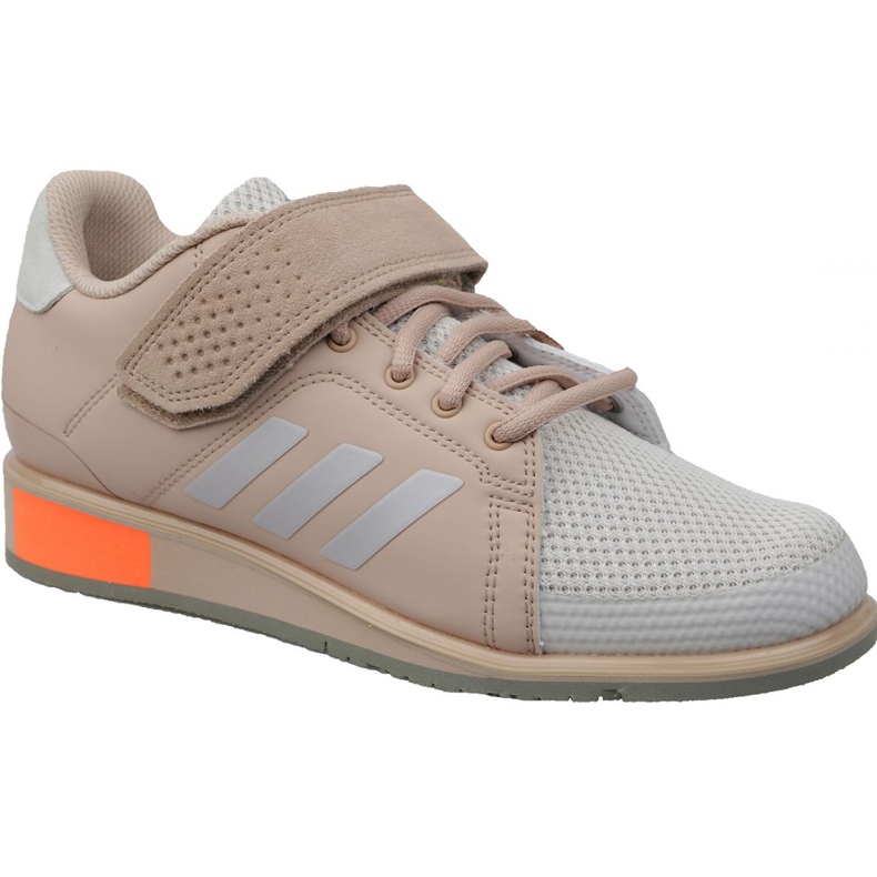 Adidas Power Perfect 3 W DA9882 kengät monivärinen vaaleanpunainen