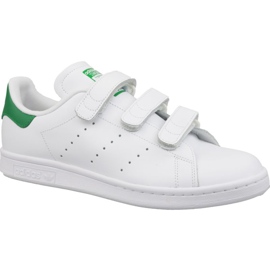 Adidas Stan Smith Cf M S75187 kengät valkoinen
