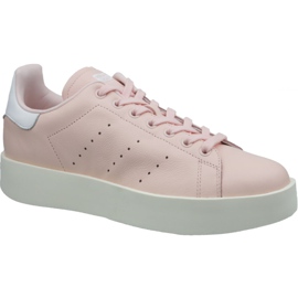 Adidas Stan Smith Bold M BY2970 kengät beige