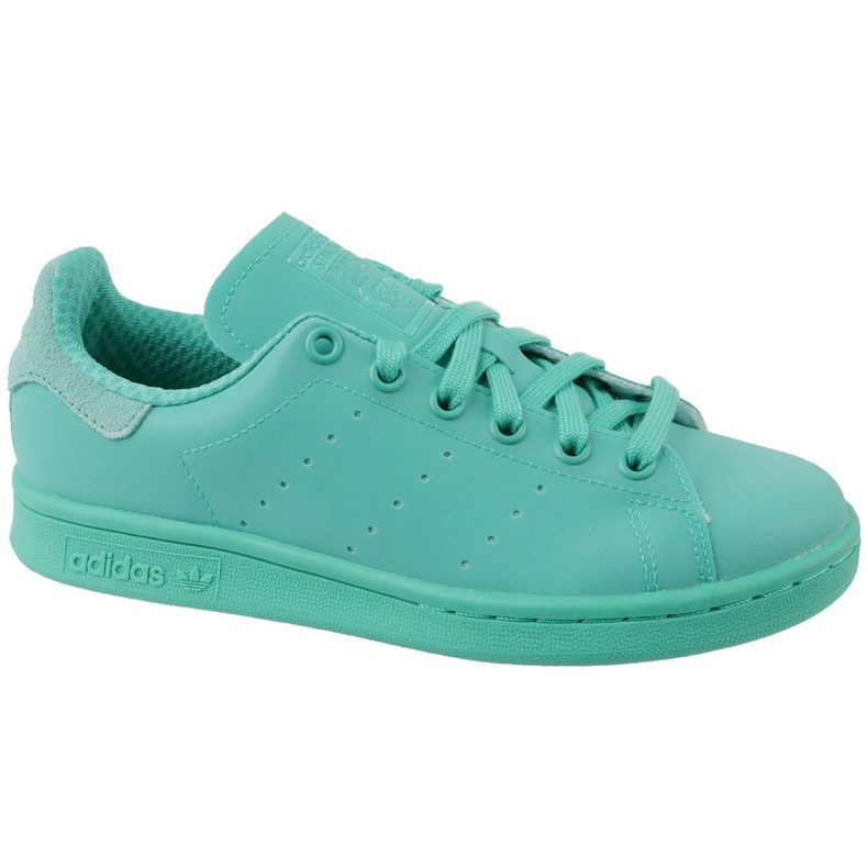 Adidas Stan Smith Adicolor W S80250 kengät sininen