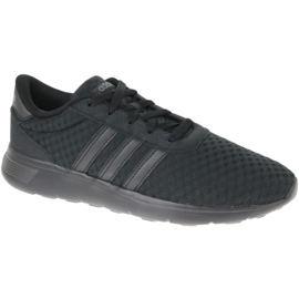 Kengät adidas Lite Racer M DB0646 musta