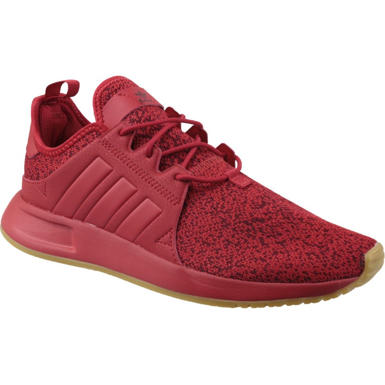 Kengät adidas X_PLR M B37439 punainen