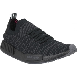 Kengät adidas NMD_R1 Stlt Pk M CQ2391 musta
