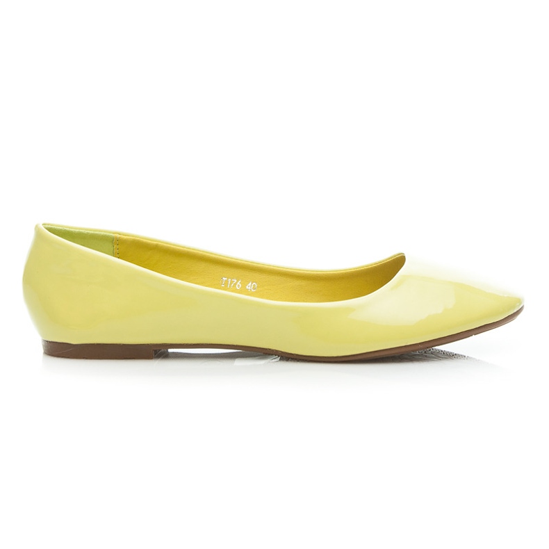 Seastar Lakatut ballerinat vihreä