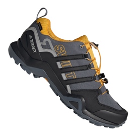 Adidas Terrex Swift R2 Gtx M G26555 kengät harmaa