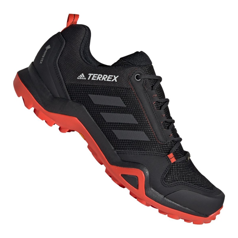 Adidas Terrex AX3 Gtx M G26578 kengät musta