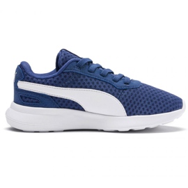 Puma St Activate Ac Ps Jr 369070 08 siniset kengät sininen