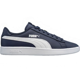 Kengät Puma Smash v2 LM 365215 05 tummansininen