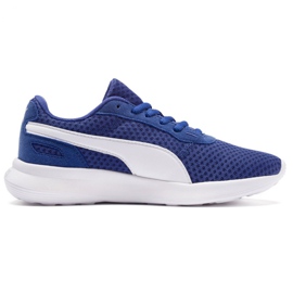 Puma St Activate Jr 369069 08 siniset kengät sininen