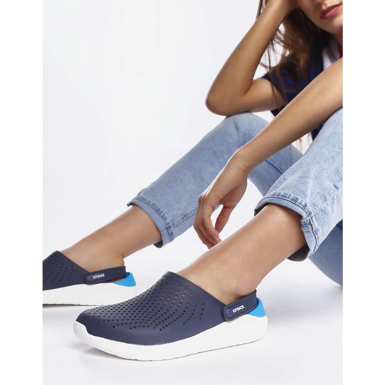 Crocs Literide Clog 462 laivastonsininen monivärinen