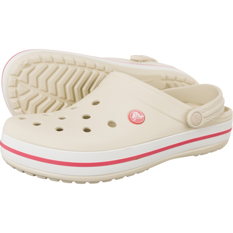 Crocs Crocband Stucco Melon monivärinen