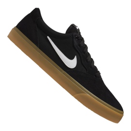 Nike Sb Chron Solarsoft M CD6278-006 kenkä musta