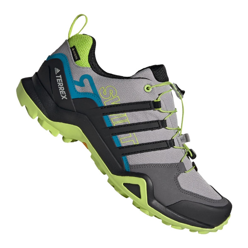 Adidas Terrex Swift R2 Gtx M EG4777 kengät harmaa