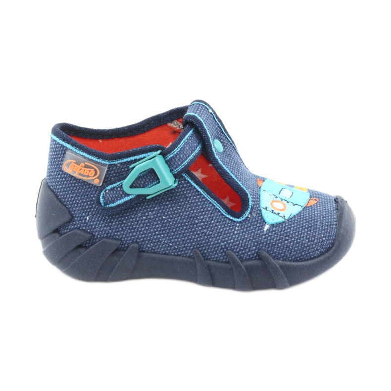 Befado lasten kengät 110P356 laivastonsininen sininen