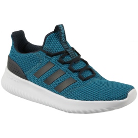 Kengät adidas Cloudfoam Ultimate M BC0122 sininen