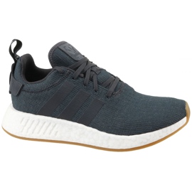 Kengät adidas Nmd_R2 M CQ2400 harmaa