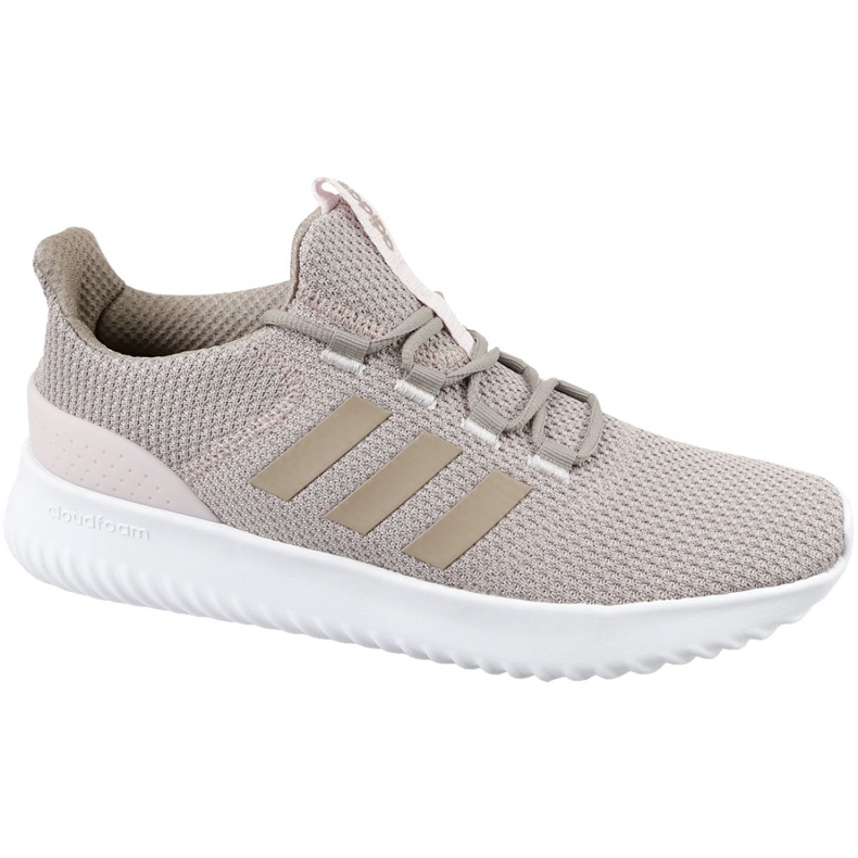 Kengät adidas Cloudfoam Ultimate W DB0452 harmaa